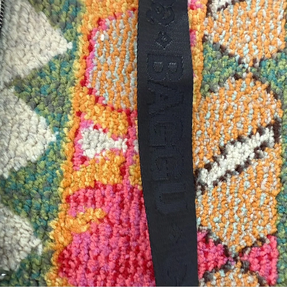 Collina Strada x BAGGU horse/pony crossbody bag black NWT - Picture 5 of 6